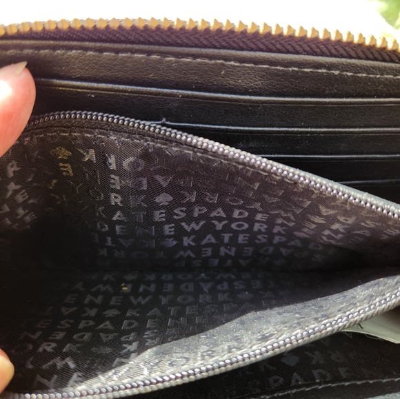 Kate Spade🌷Handbag/Crossbody With Matching Wallet 🌷 - Picture 11 of 16